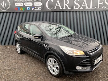 Ford Kuga feature image