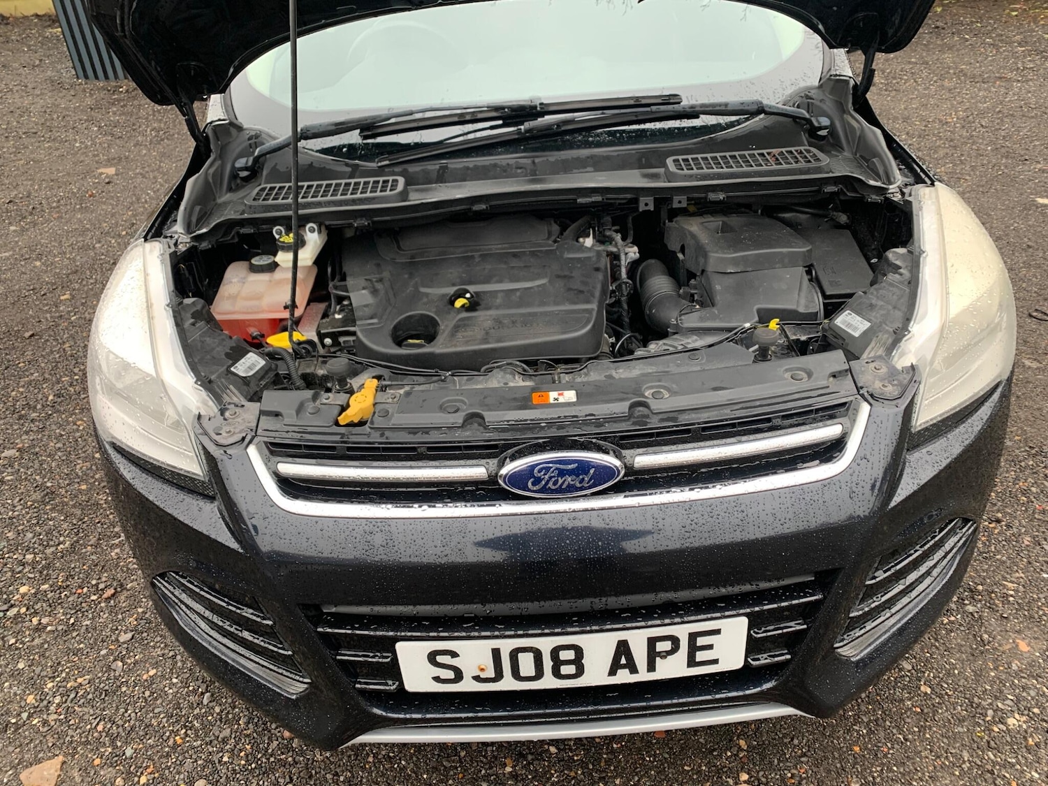 Used Ford Kuga 2013 for sale - 77278580: Photo 28