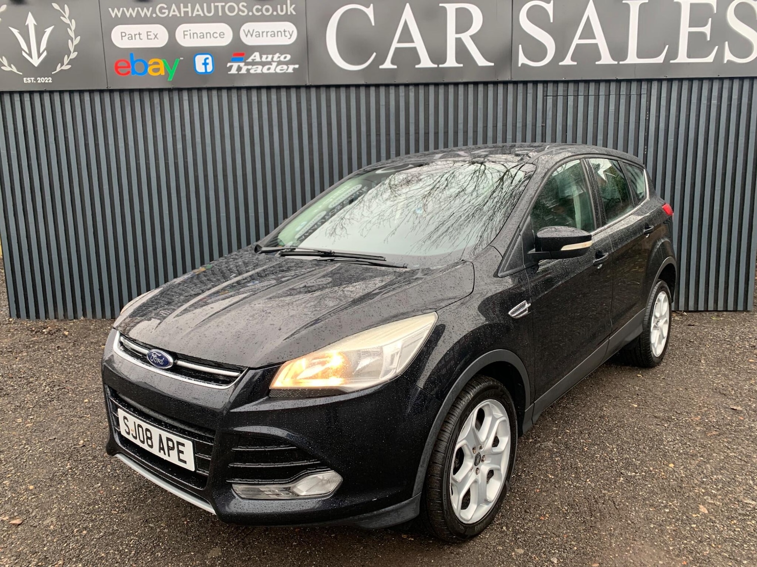 Used Ford Kuga 2013 for sale - 77278580: Photo 3