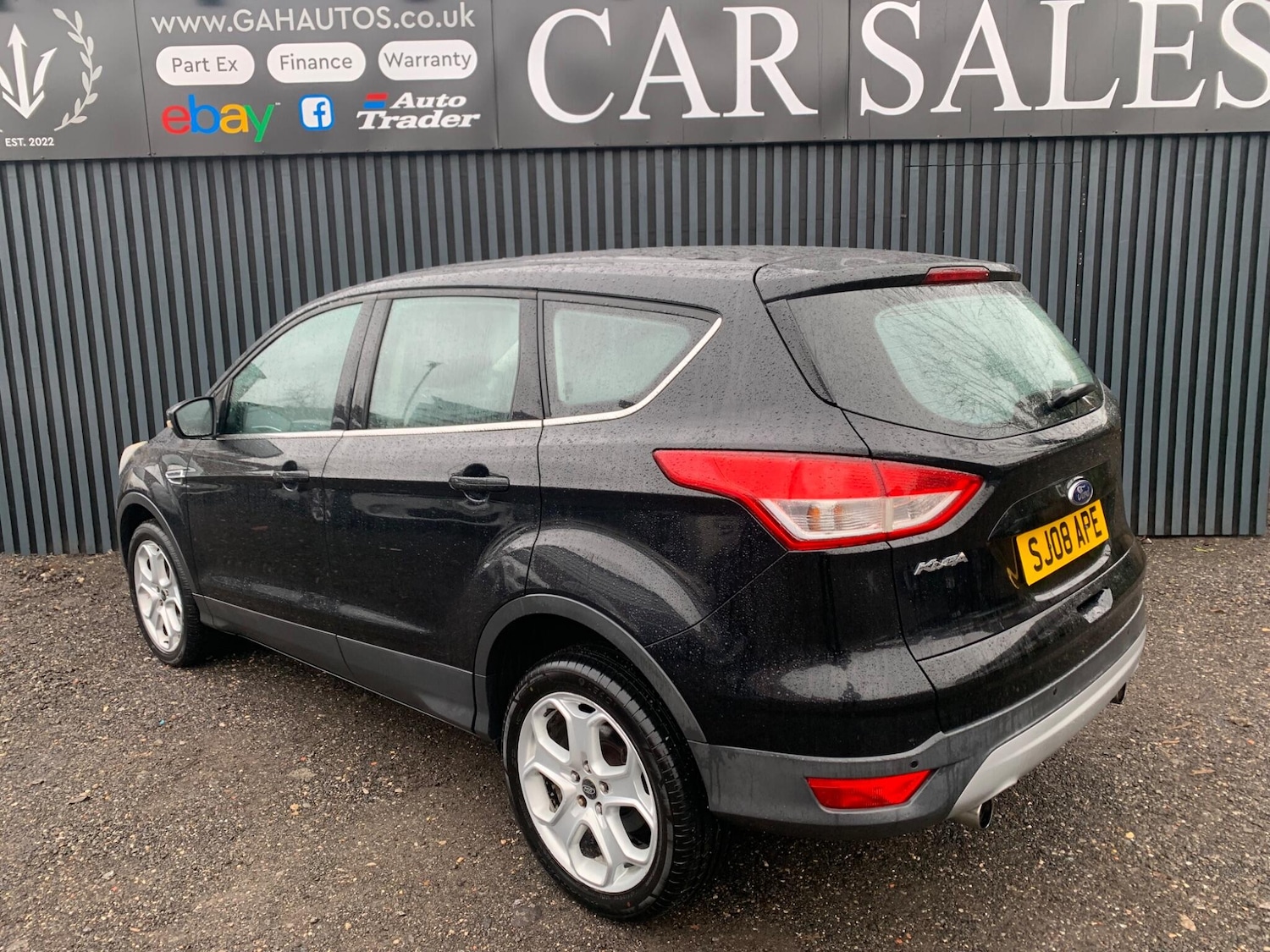 Used Ford Kuga 2013 for sale - 77278580: Photo 4