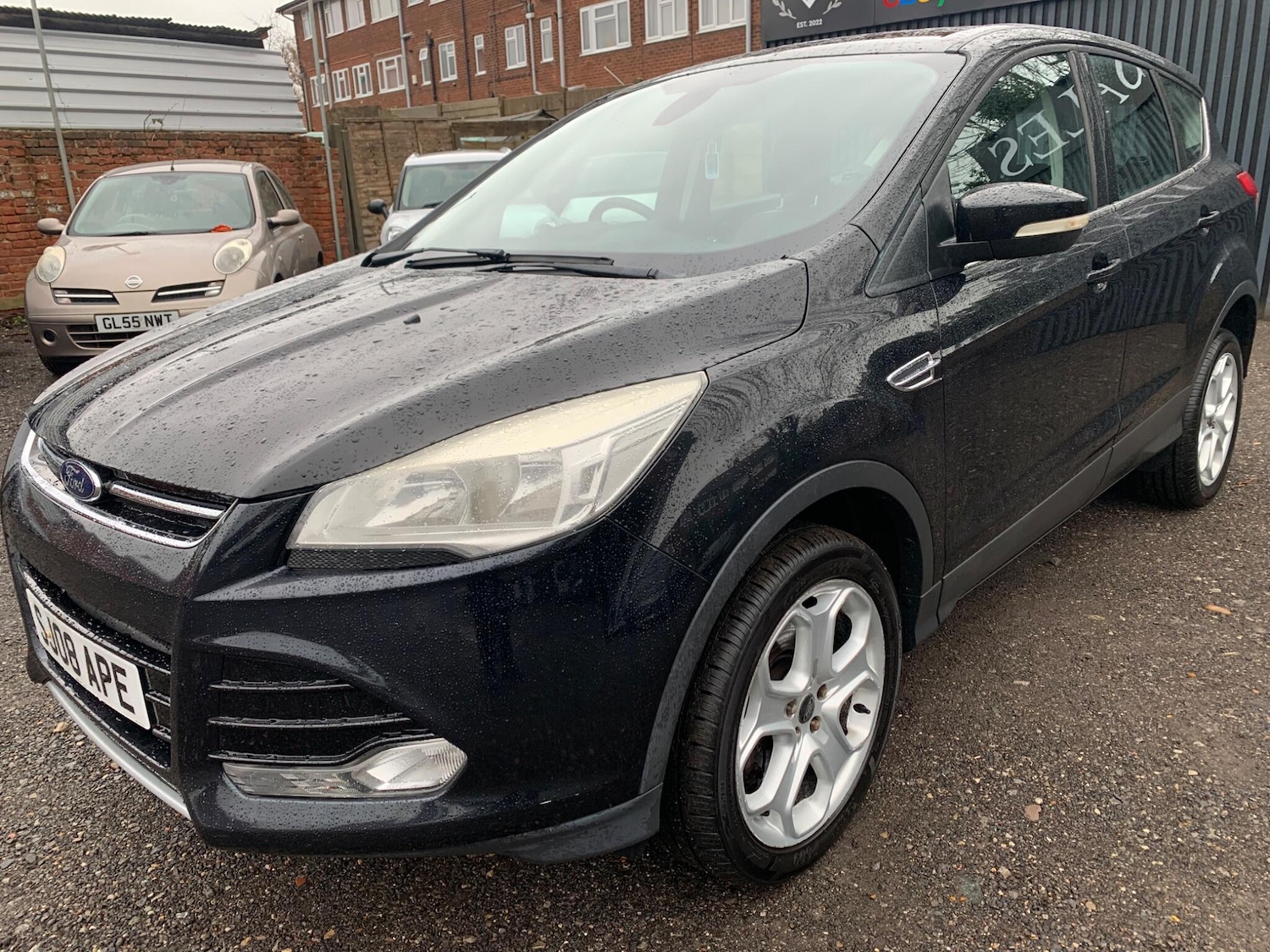 Used Ford Kuga 2013 for sale - 77278580: Photo 7