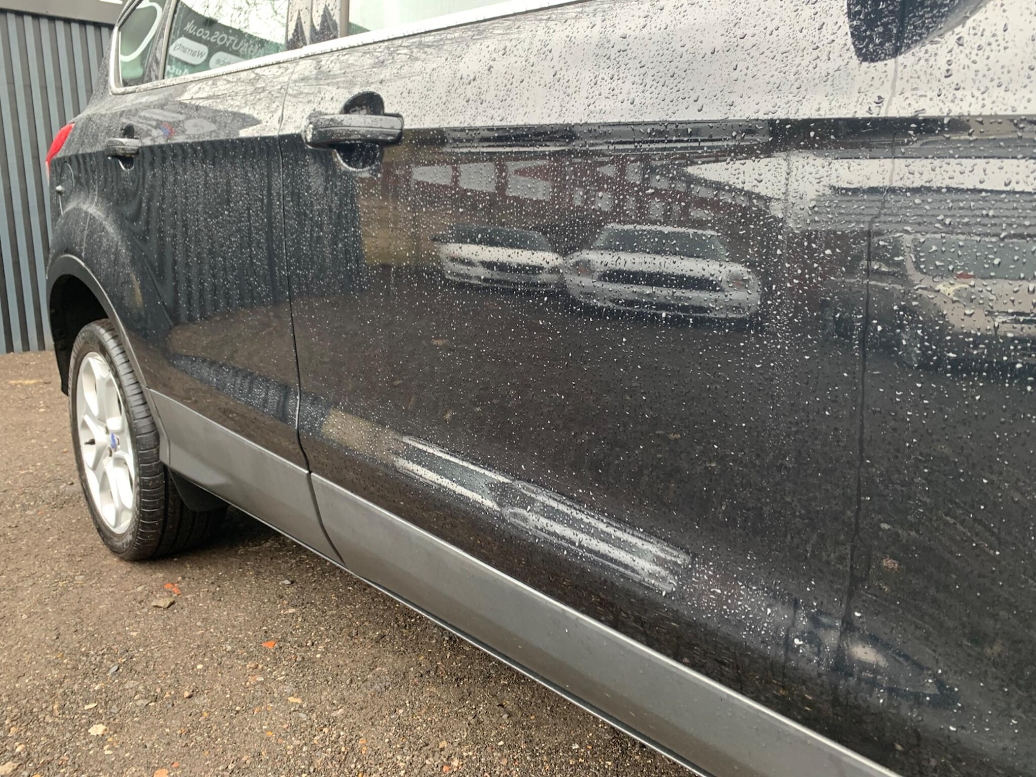 Used Ford Kuga 2013 for sale - 77278580: Photo 8