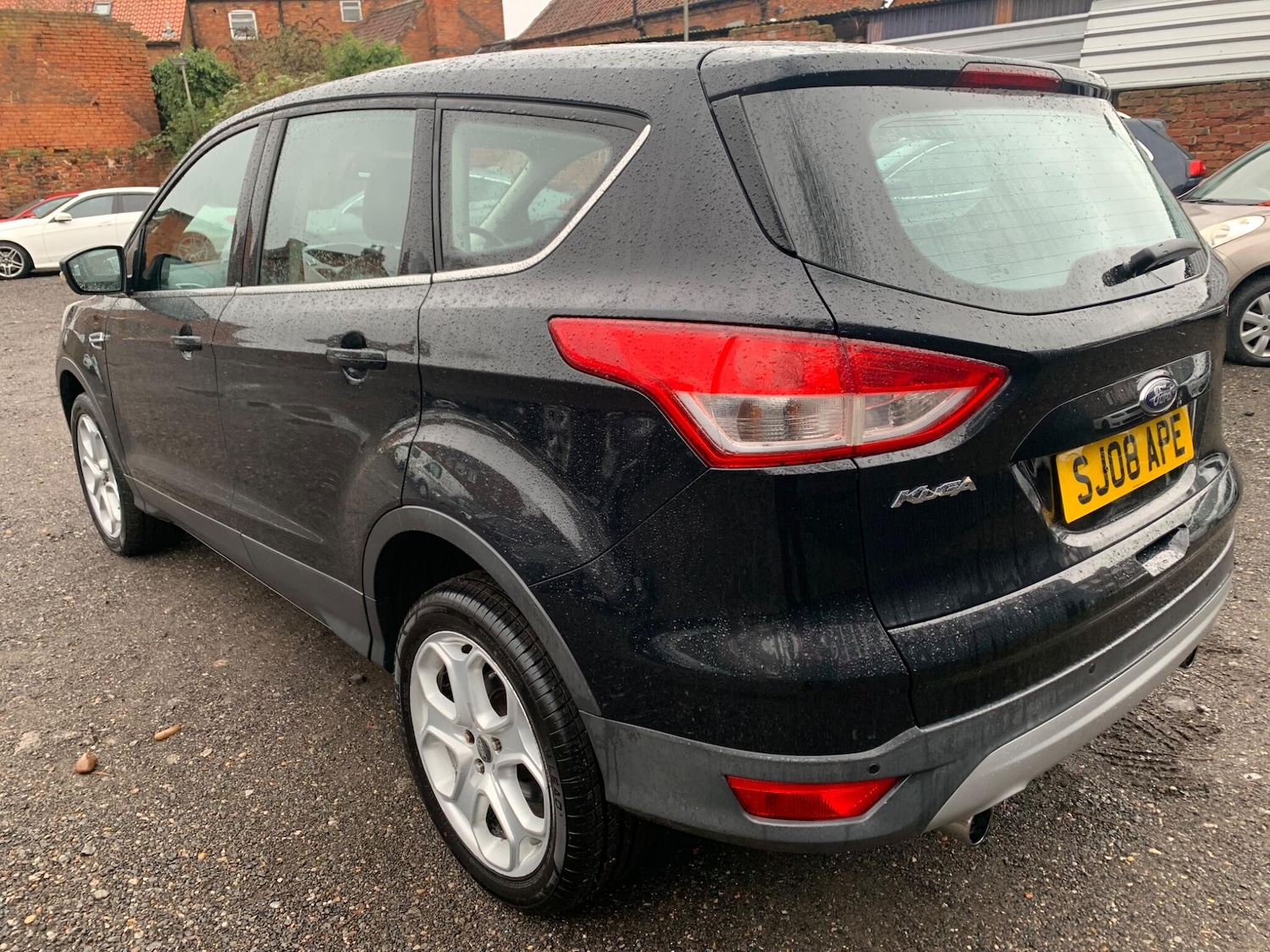 Used Ford Kuga 2013 for sale - 77278580: Photo 9