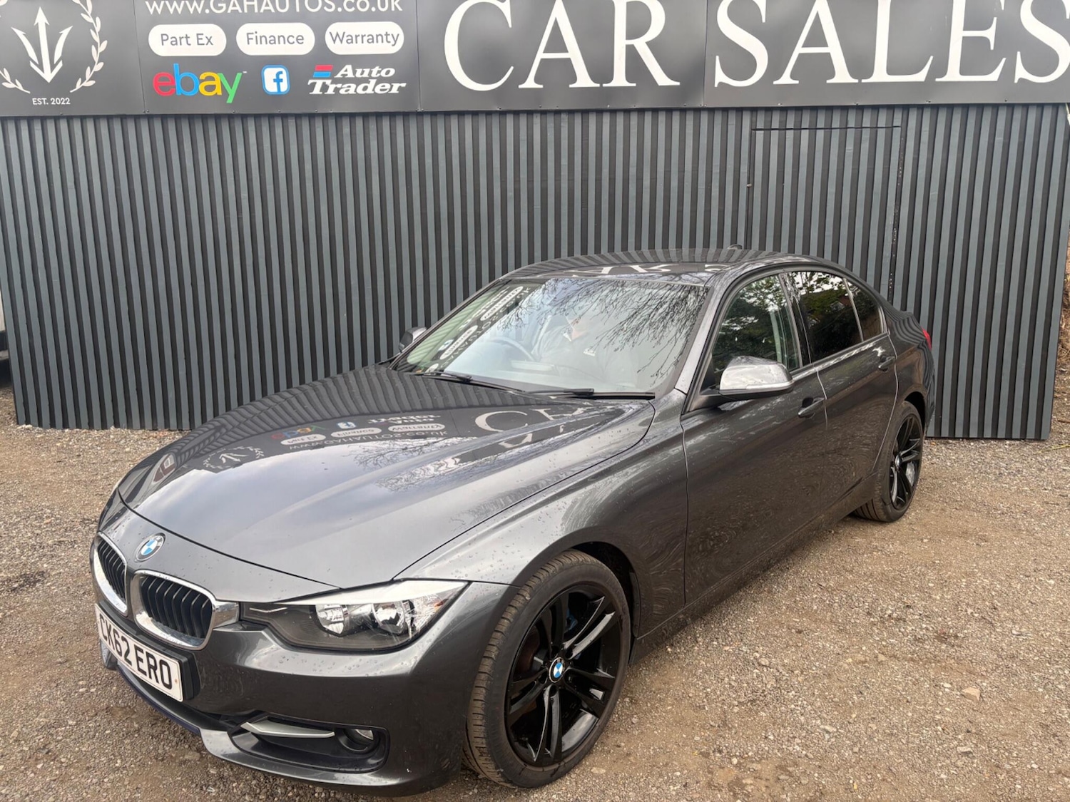 Used BMW 3 Series 2012 for sale - 78185502: Photo 3