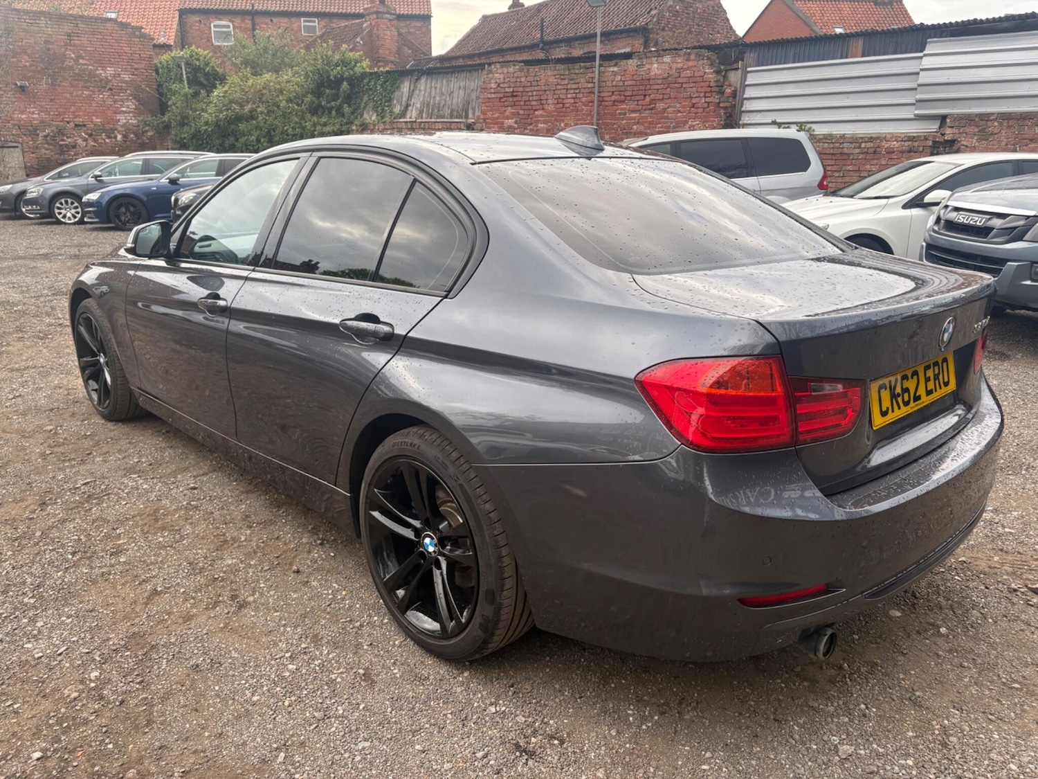 Used BMW 3 Series 2012 for sale - 78185502: Photo 9