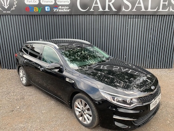 Used Kia Optima 2017 for sale - 78969290: Photo