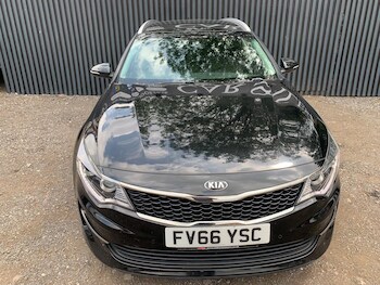 Used Kia Optima 2017 for sale - 78969290: Photo