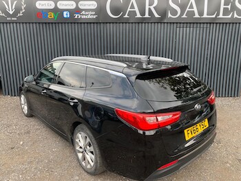 Used Kia Optima 2017 for sale - 78969290: Photo