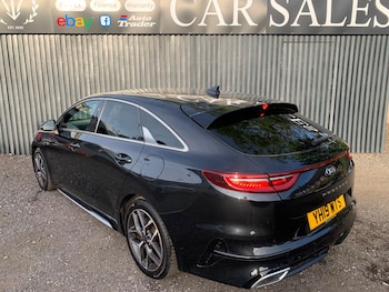Used Kia Pro Ceed 2019 for sale - 78689707: Photo