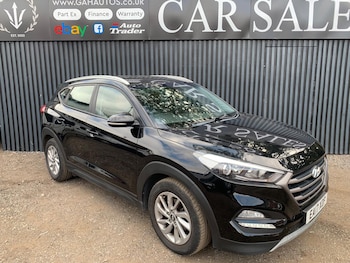 Used Hyundai TUCSON 2017 for sale - 79374110: Photo