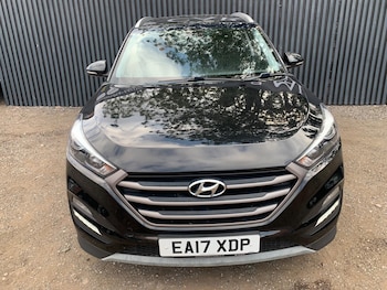 Used Hyundai TUCSON 2017 for sale - 79374110: Photo