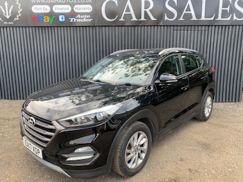 Used Hyundai TUCSON 2017 for sale - 79374110: Photo