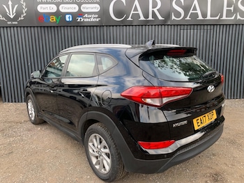 Used Hyundai TUCSON 2017 for sale - 79374110: Photo