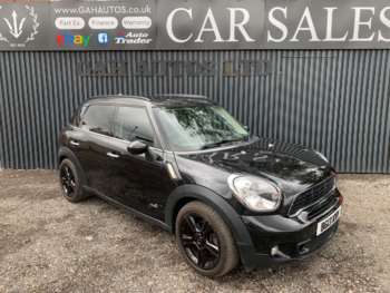 (13) - 2.0 Cooper SD Auto ALL4 Euro 5 5dr