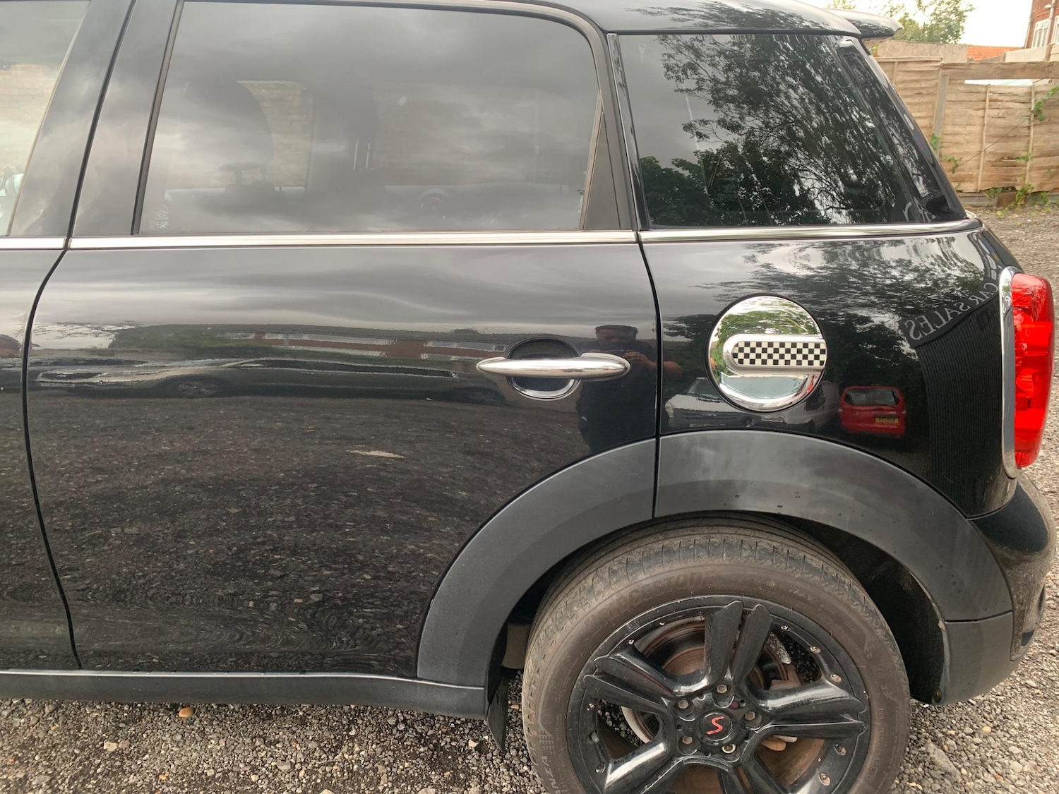 Vehicle 22