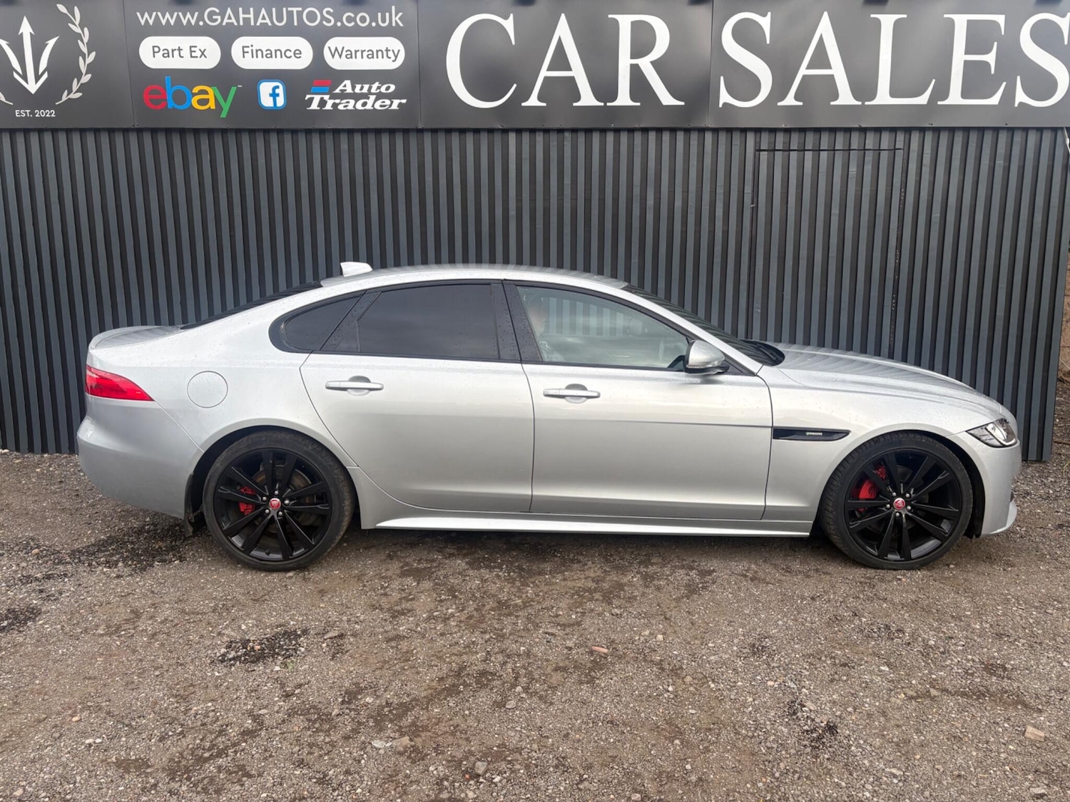 Used Jaguar XF 2019 for sale - 78185040: Photo 13
