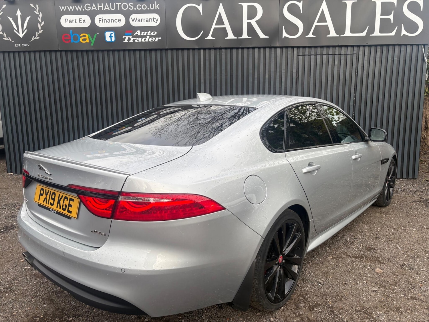 Used Jaguar XF 2019 for sale - 78185040: Photo 14