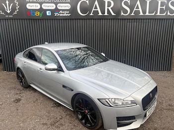Used Jaguar XF 2019 for sale - 78185040: Photo