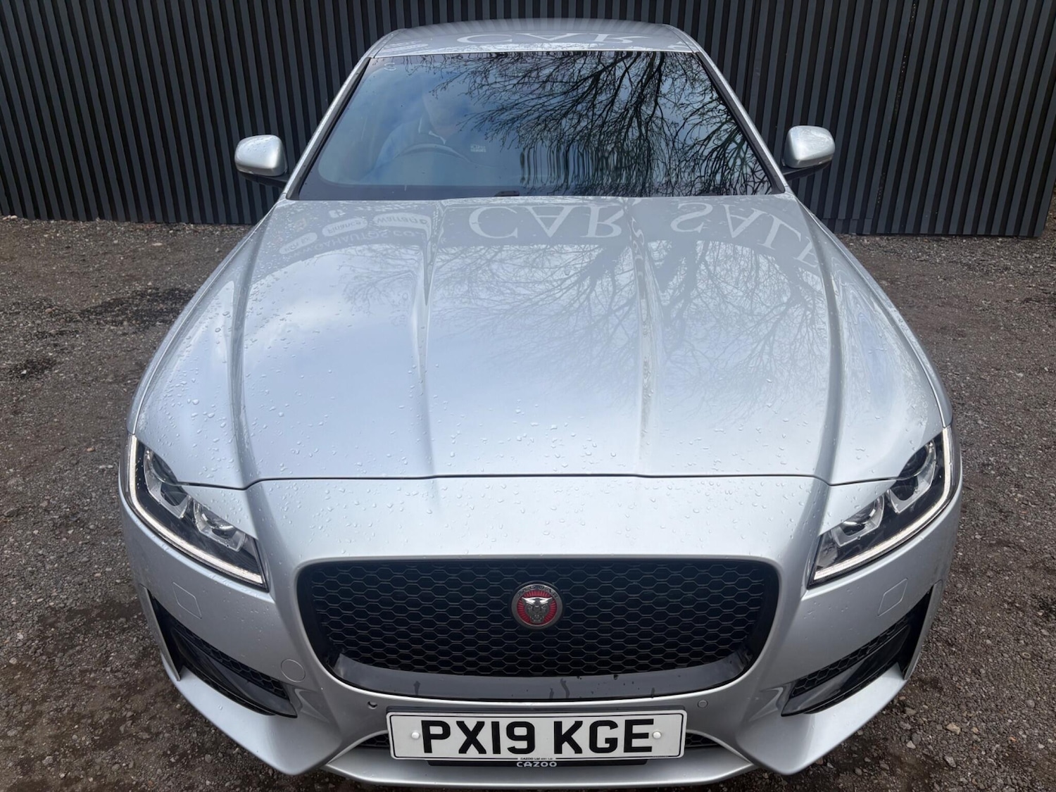 Used Jaguar XF 2019 for sale - 78185040: Photo 2