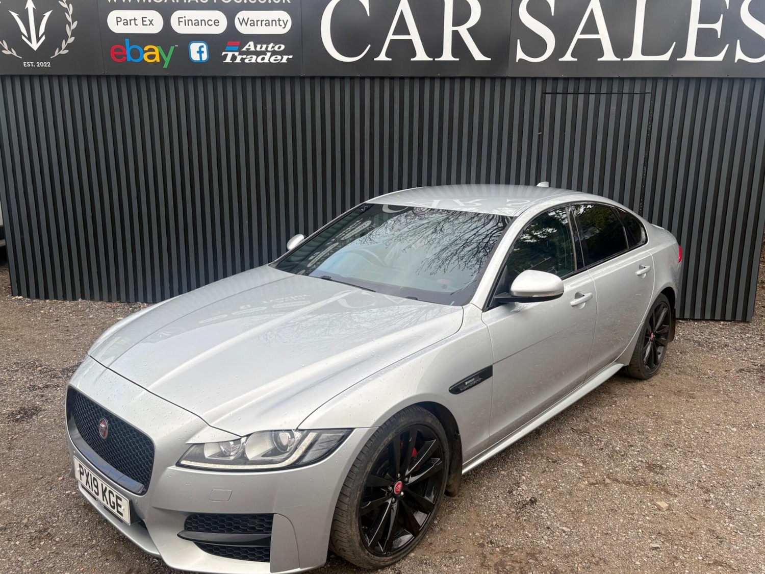 Used Jaguar XF 2019 for sale - 78185040: Photo 3