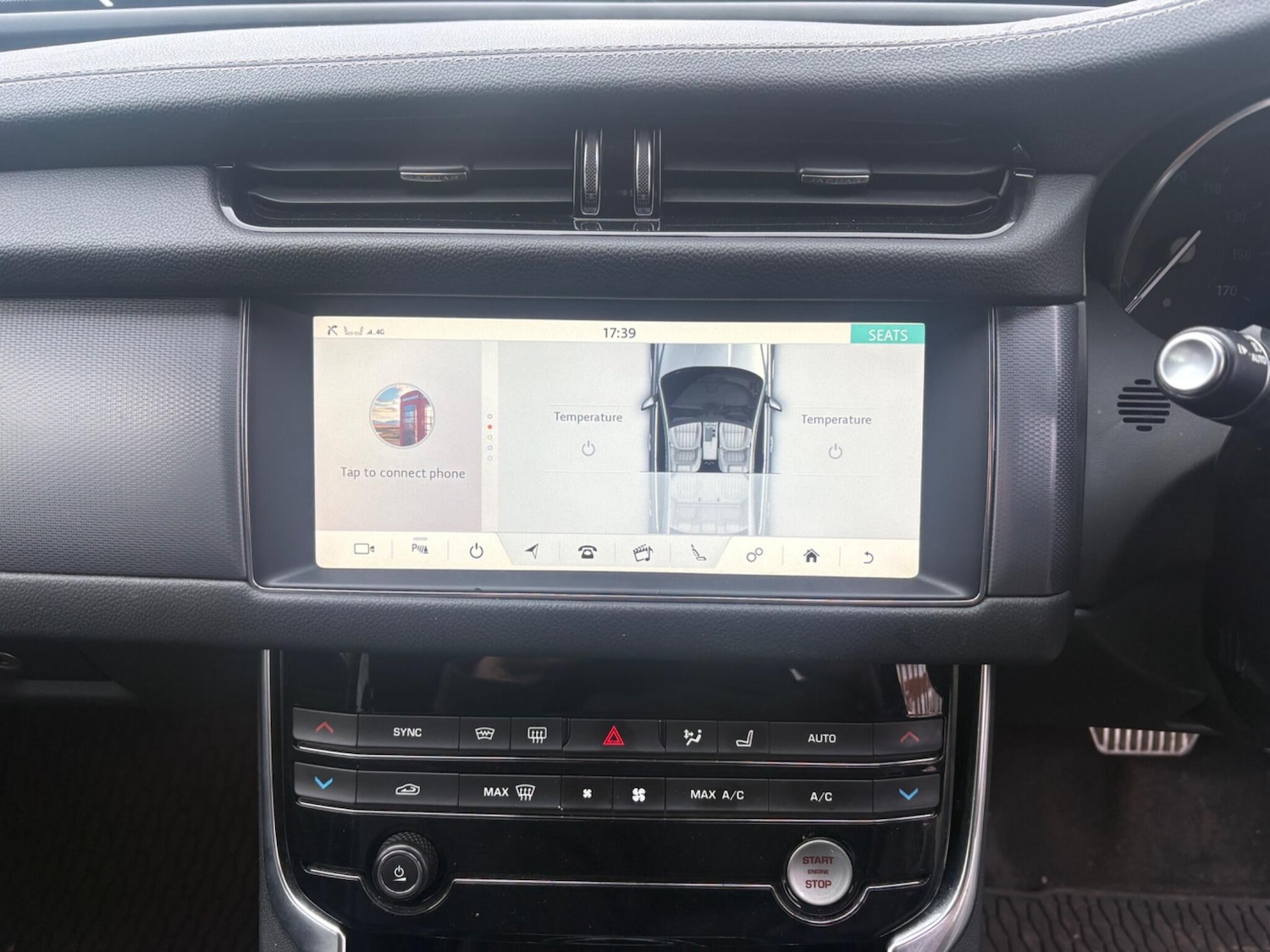 Used Jaguar XF 2019 for sale - 78185040: Photo 35