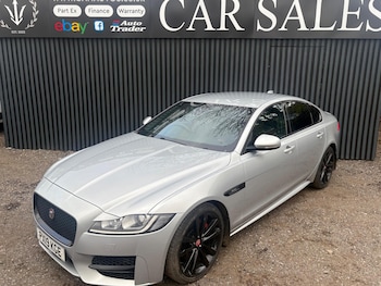 Used Jaguar XF 2019 for sale - 78185040: Photo