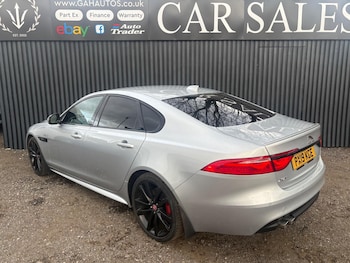 Used Jaguar XF 2019 for sale - 78185040: Photo