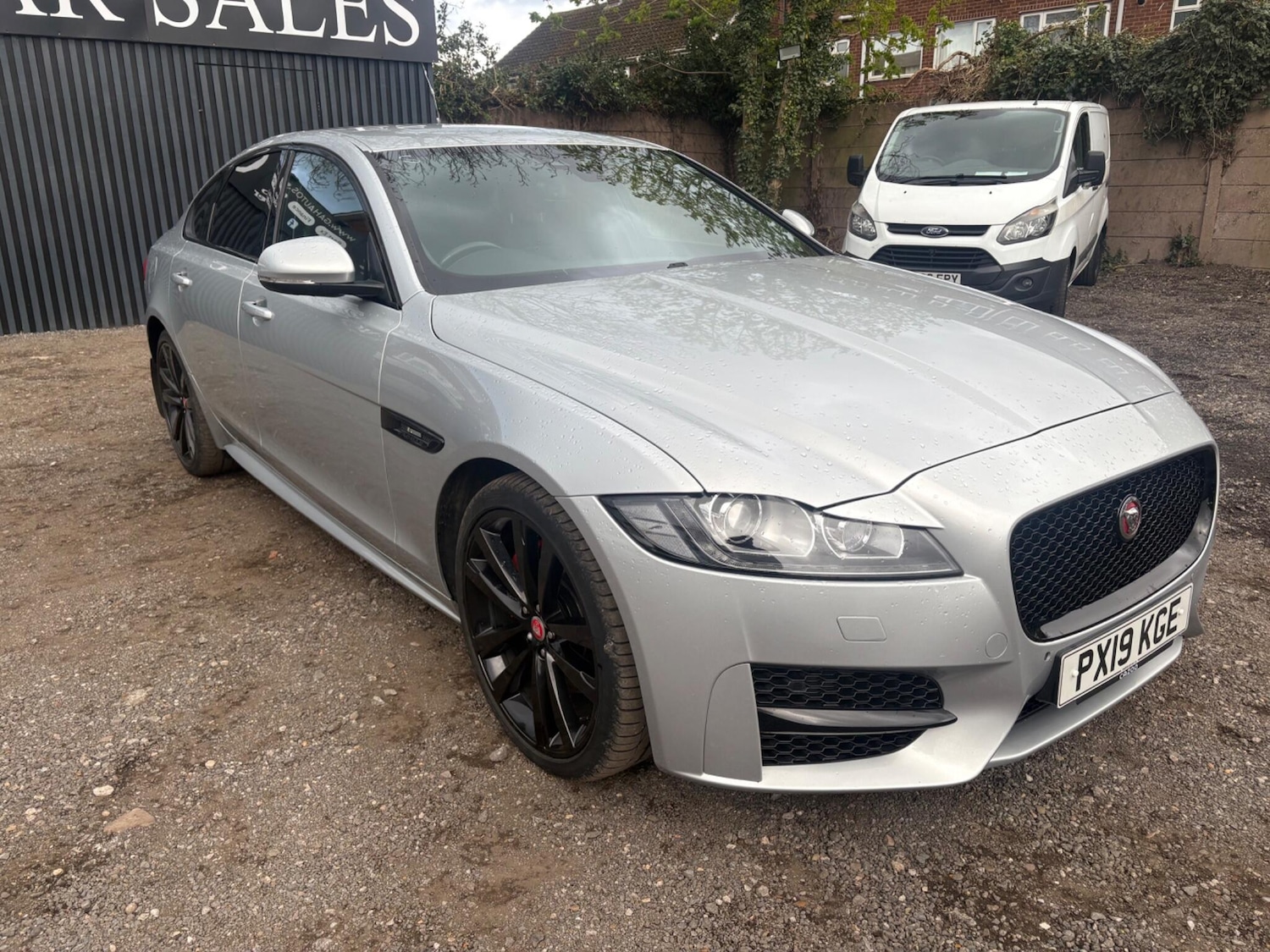 Used Jaguar XF 2019 for sale - 78185040: Photo 5