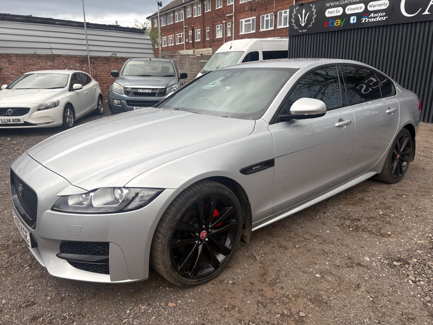 Used Jaguar XF 2019 for sale - 78185040: Photo 7