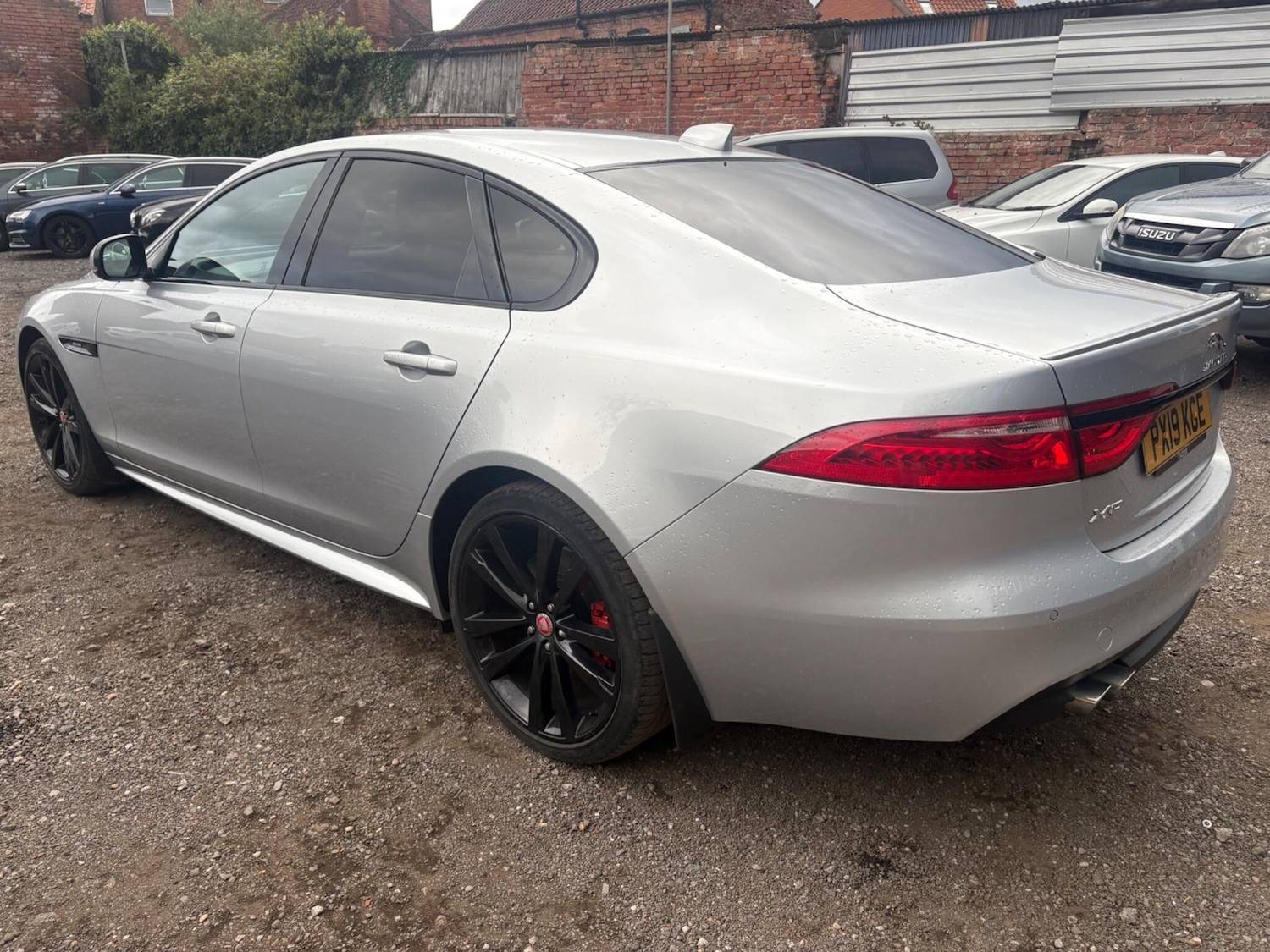 Used Jaguar XF 2019 for sale - 78185040: Photo 8