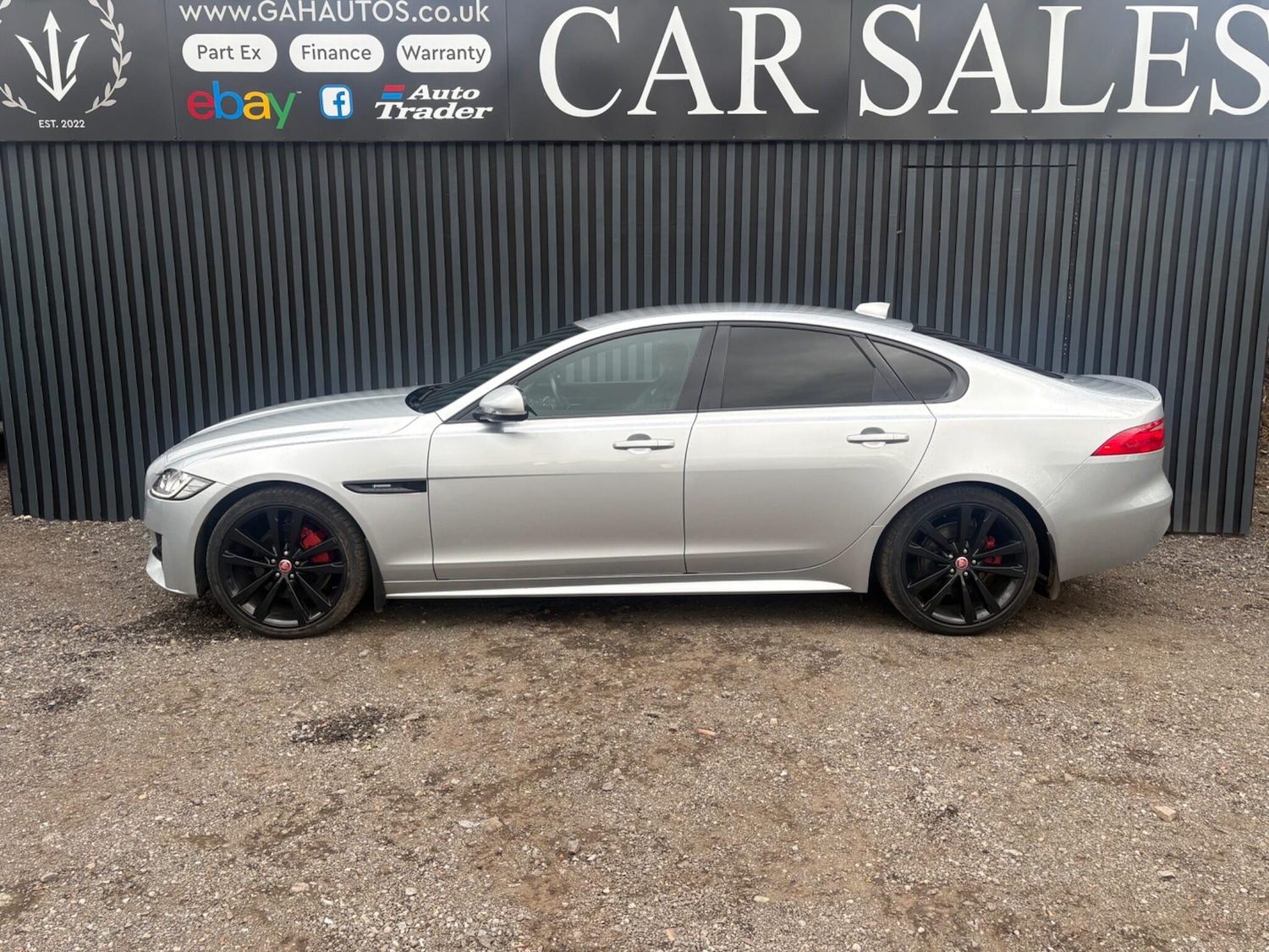 Used Jaguar XF 2019 for sale - 78185040: Photo 9