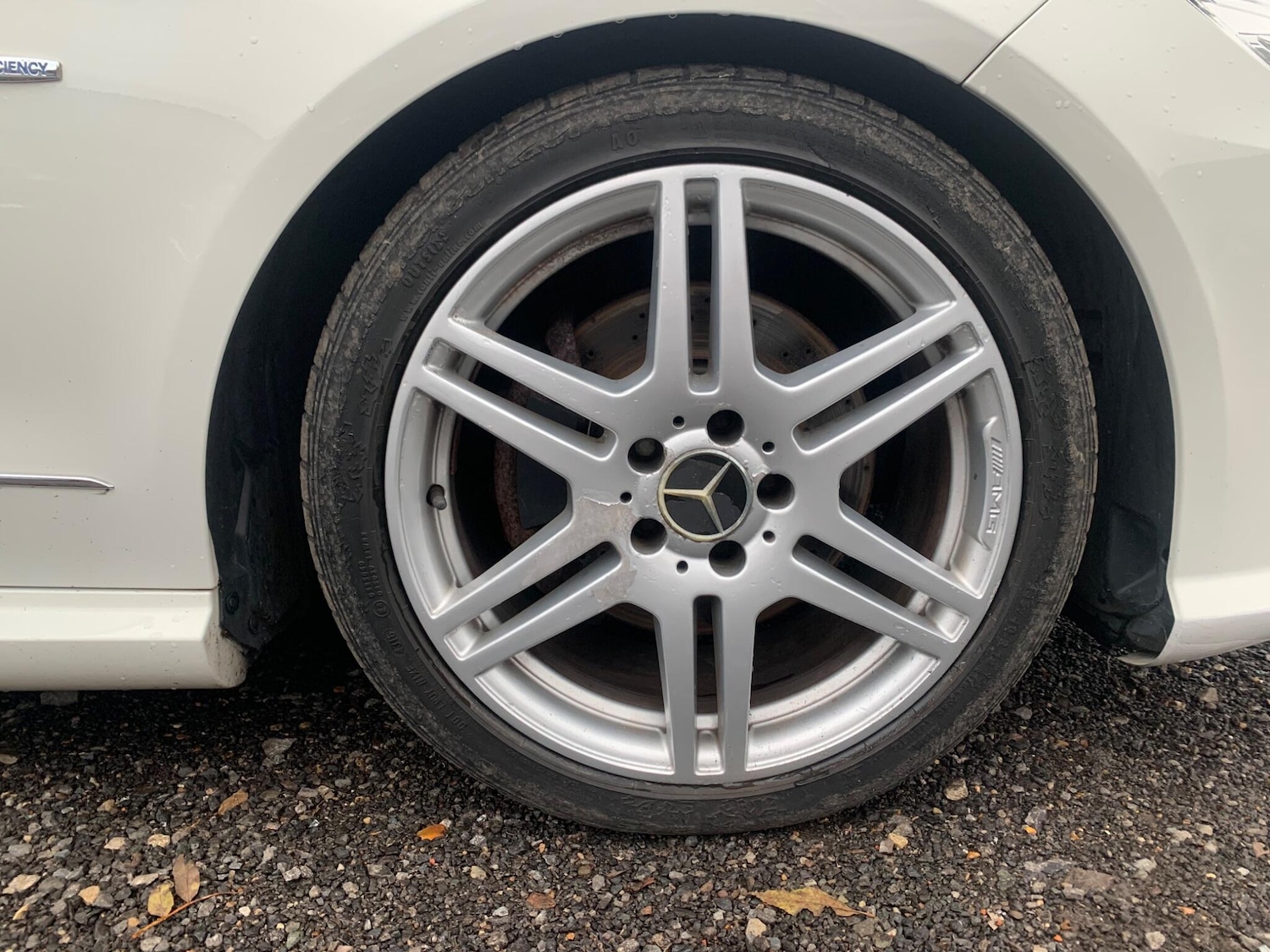 Used Mercedes-Benz E Class 2011 for sale - 76550660: Photo 23