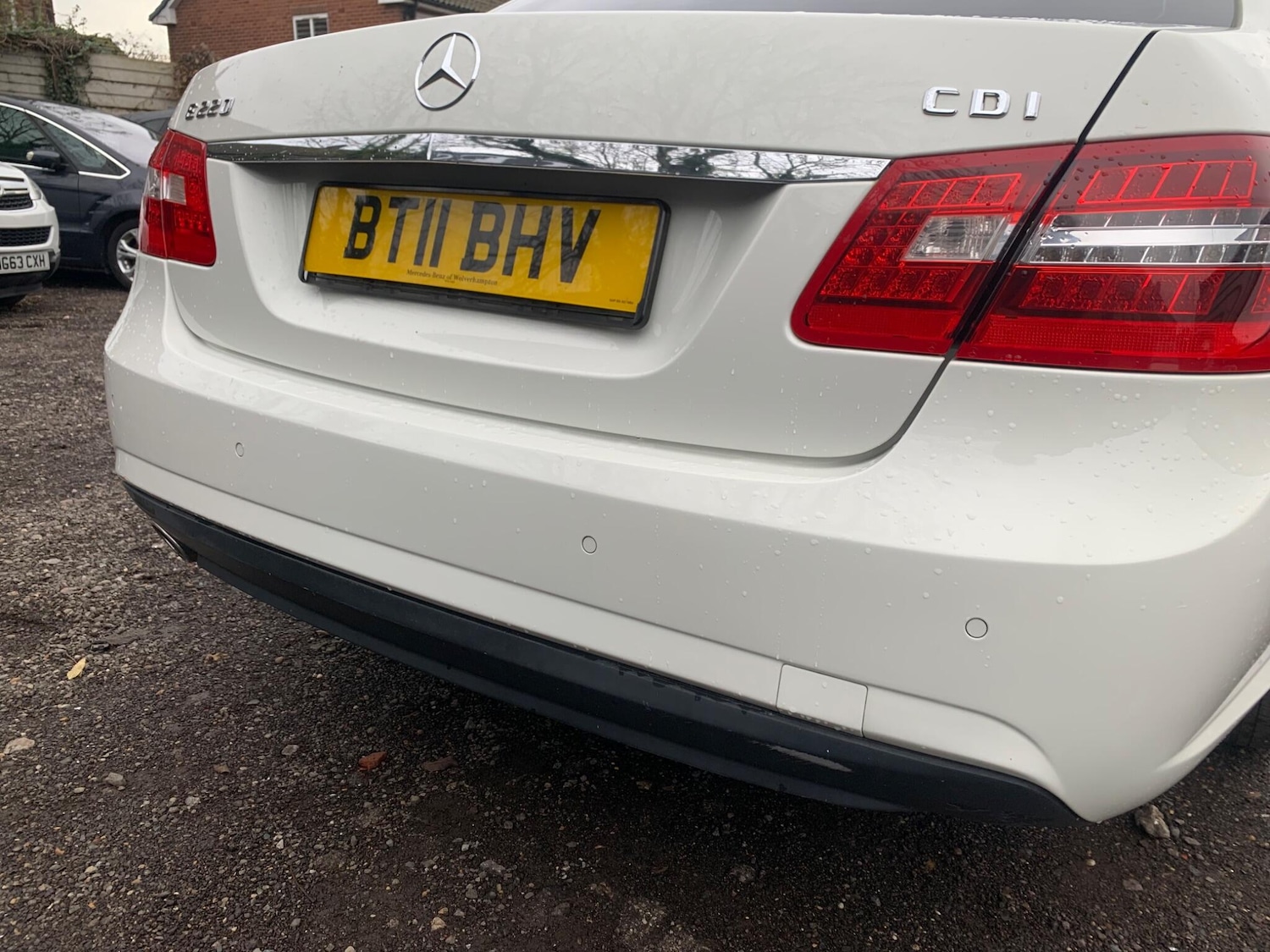 Used Mercedes-Benz E Class 2011 for sale - 76550660: Photo 40