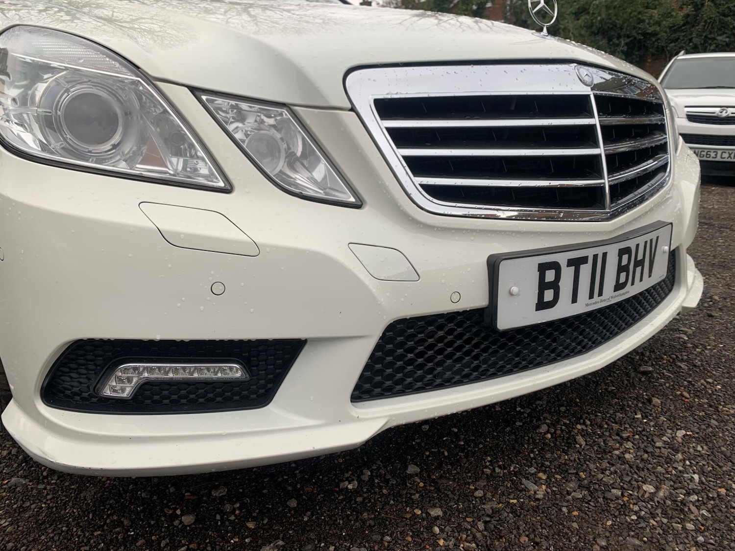 Used Mercedes-Benz E Class 2011 for sale - 76550660: Photo 41