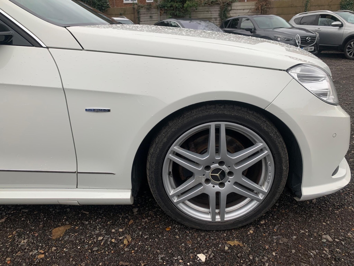 Used Mercedes-Benz E Class 2011 for sale - 76550660: Photo 45