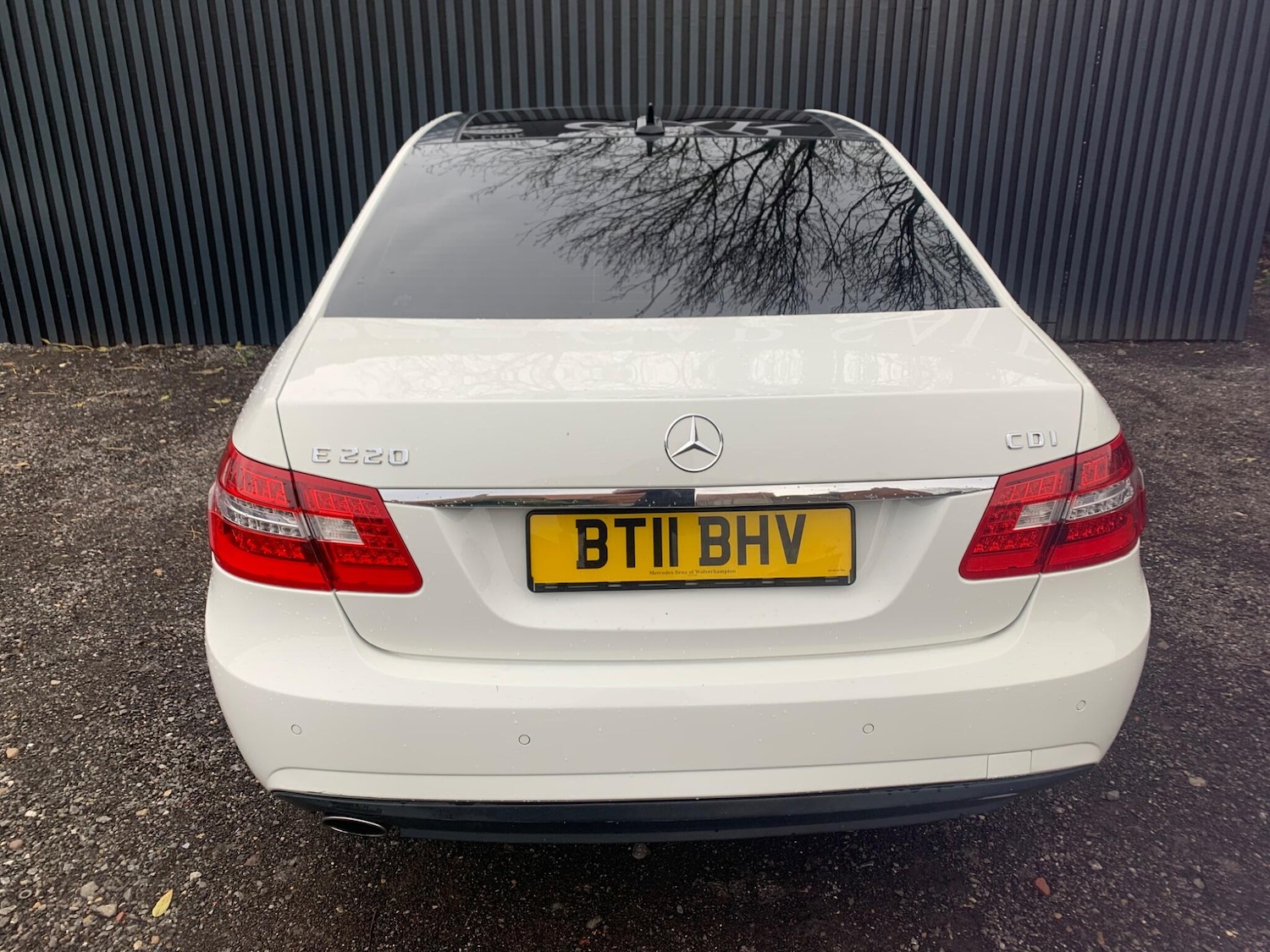 Used Mercedes-Benz E Class 2011 for sale - 76550660: Photo 7