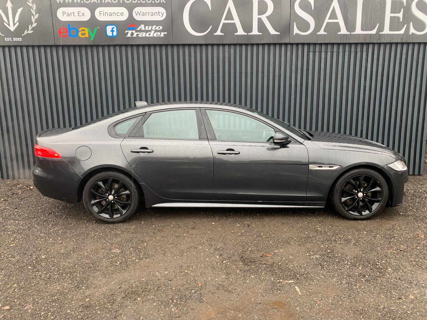 Used Jaguar XF 2016 for sale - 77478536: Photo 12