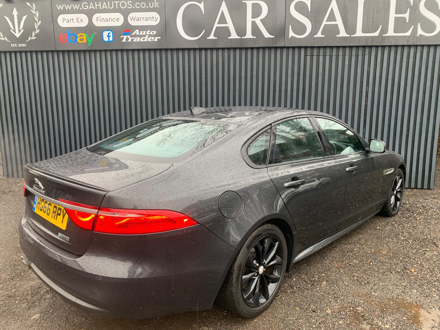 Used Jaguar XF 2016 for sale - 77478536: Photo 13