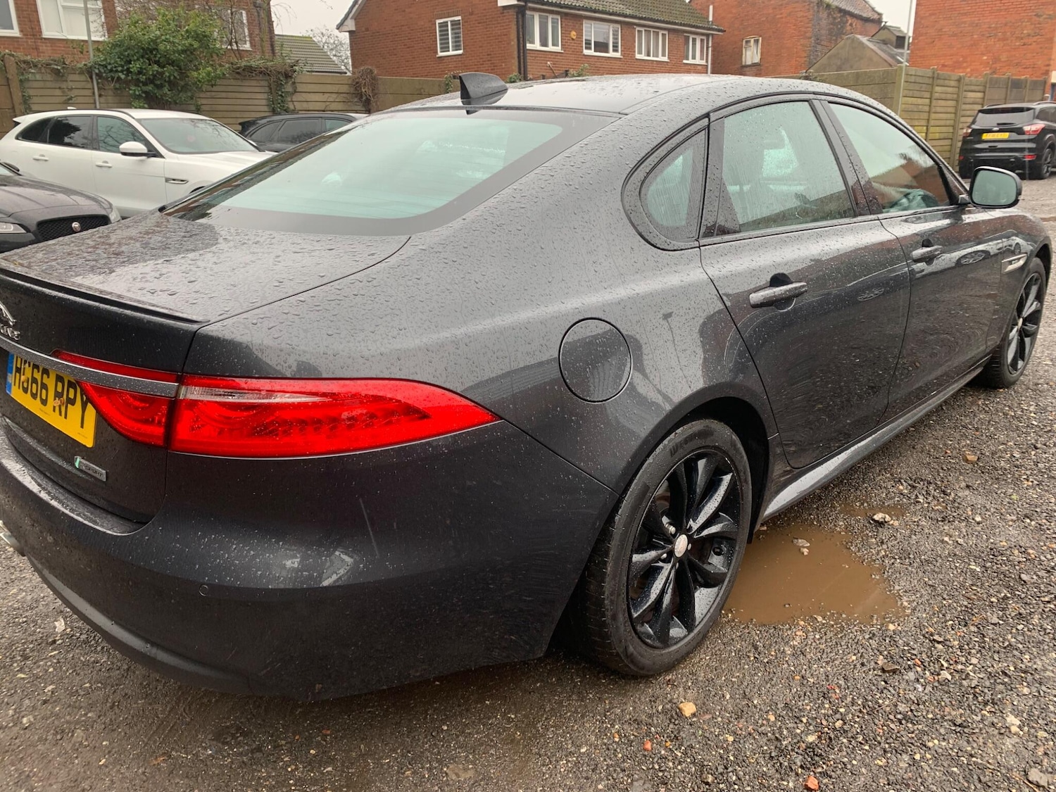 Used Jaguar XF 2016 for sale - 77478536: Photo 14