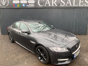 Used Jaguar XF 2016 for sale - 77478536: Photo