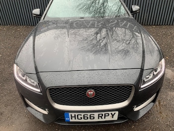 Used Jaguar XF 2016 for sale - 77478536: Photo