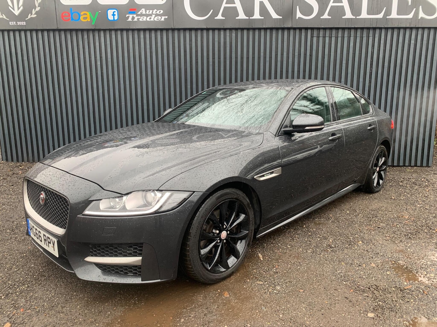 Used Jaguar XF 2016 for sale - 77478536: Photo 3