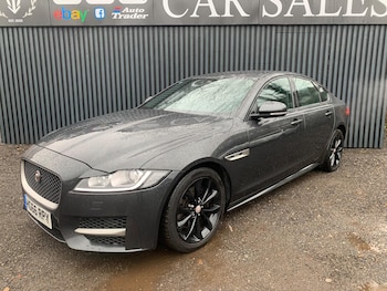 Used Jaguar XF 2016 for sale - 77478536: Photo
