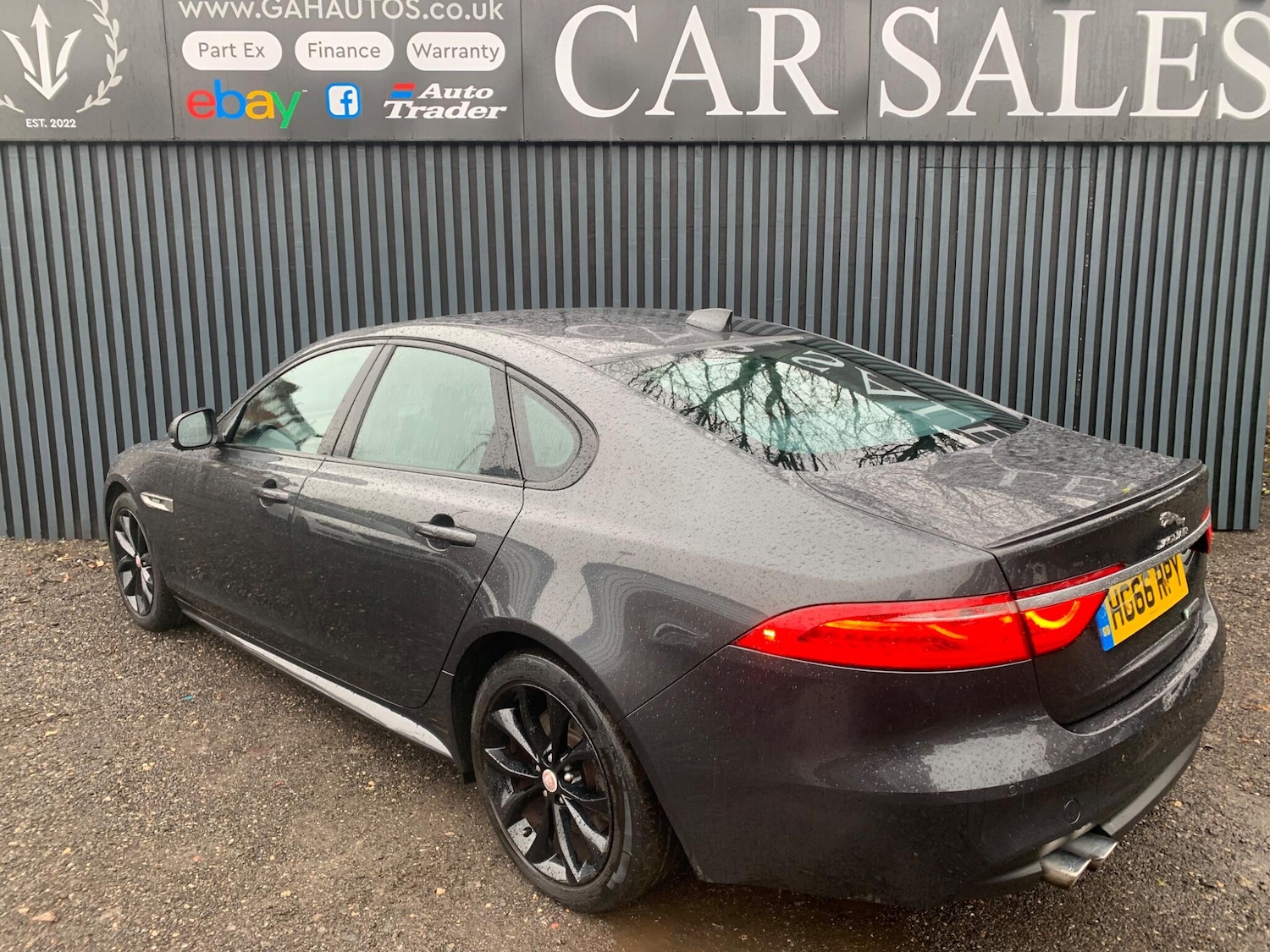 Used Jaguar XF 2016 for sale - 77478536: Photo 4