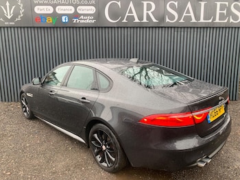 Used Jaguar XF 2016 for sale - 77478536: Photo