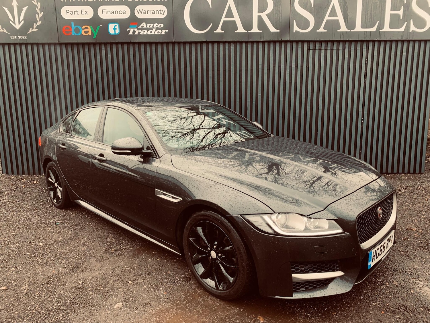 Used Jaguar XF 2016 for sale - 77478536: Photo 5