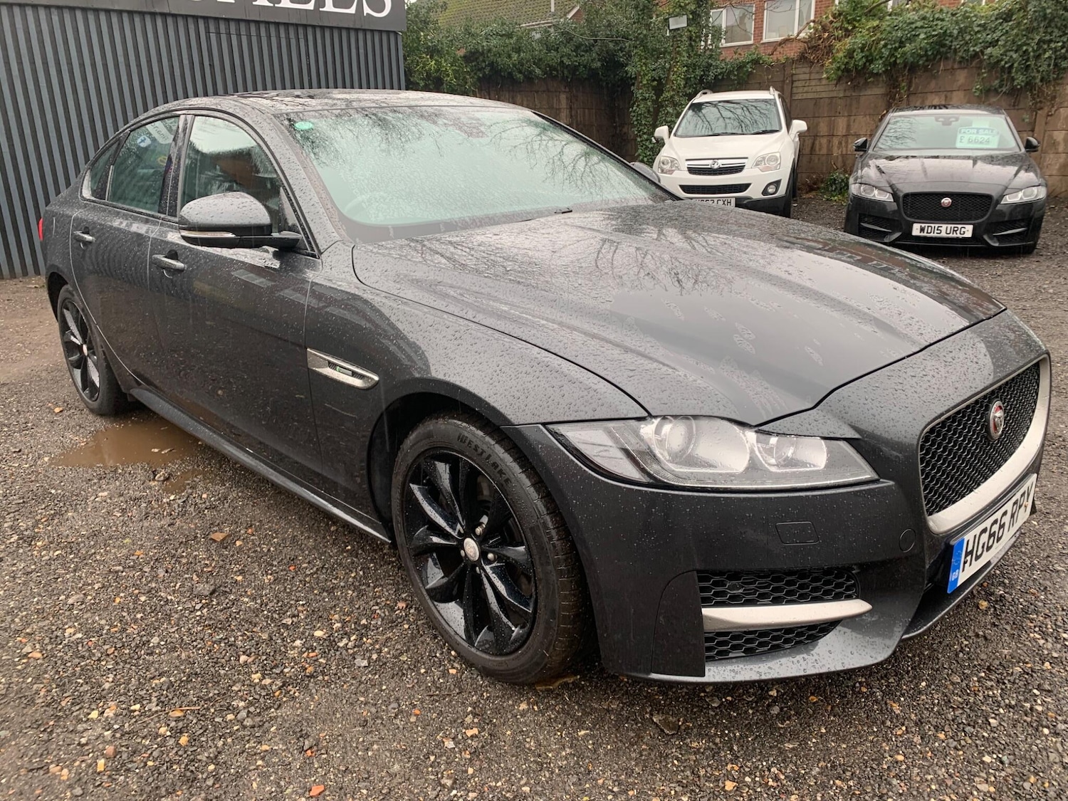 Used Jaguar XF 2016 for sale - 77478536: Photo 6