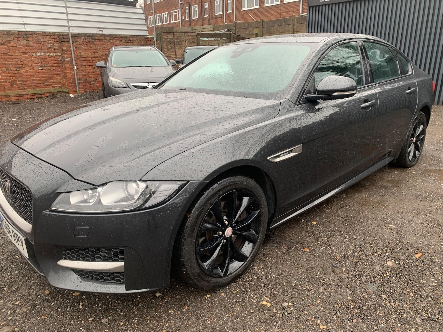 Used Jaguar XF 2016 for sale - 77478536: Photo 7