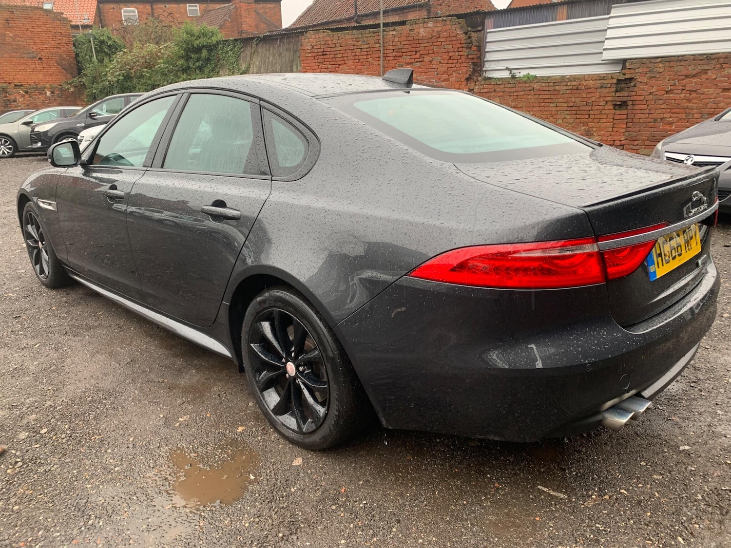 Used Jaguar XF 2016 for sale - 77478536: Photo 8