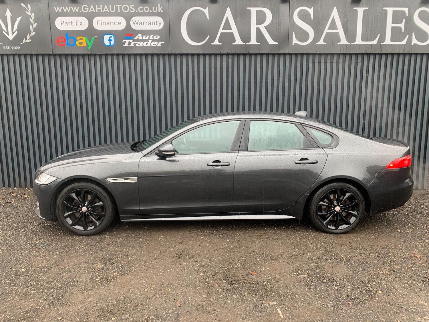 Used Jaguar XF 2016 for sale - 77478536: Photo 9